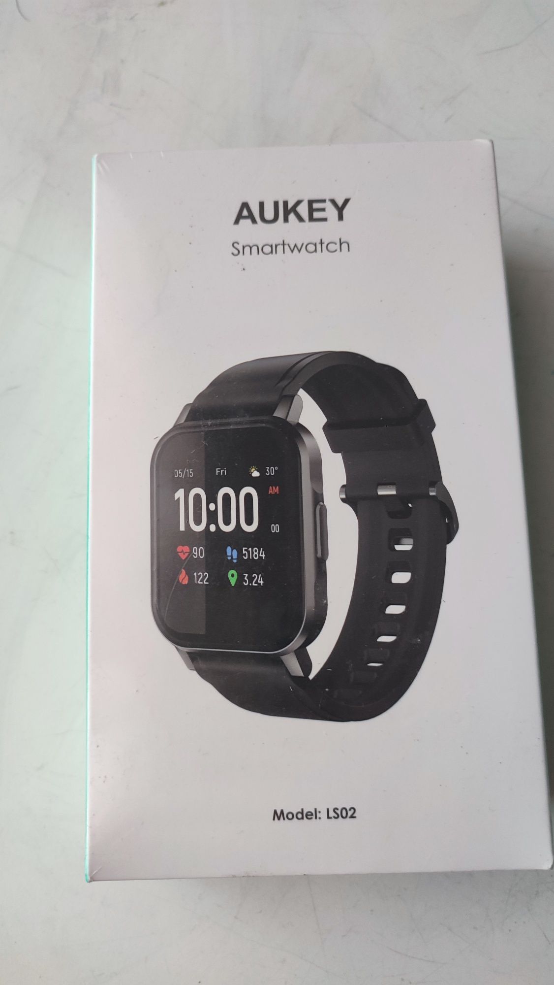 Smartwatch Aukey model LS02