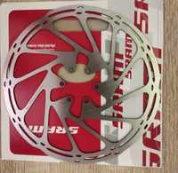 Tarcza 203 sram centerline