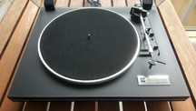 Dual CS 455-1 Silver