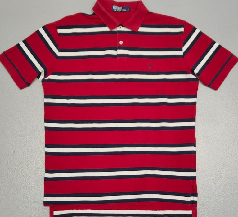 Wr) Polo by Ralph Lauren koszulka polo RozL/XL