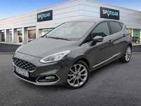 Ford Fiesta 1.0EcoBoost 100KM VIGNALE Bang&Olufsen Bezwypadkowy