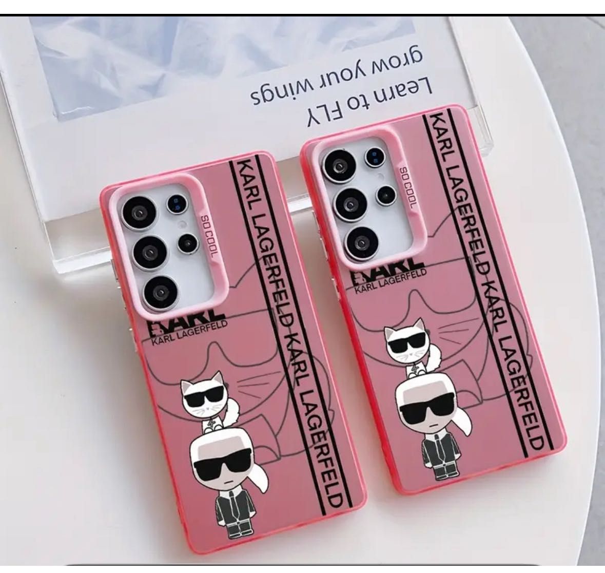 Etui Karl Lagerfeld na iPhone’a