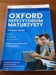 OXFORD, Repetytorium maturzysty, poziom podstawowy i rozszerzony