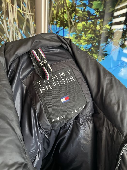 Ocieplana kurtka Tommy Hilfiger
