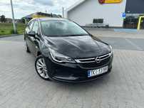 Opel Astra 2016 ROK Astra K_led_