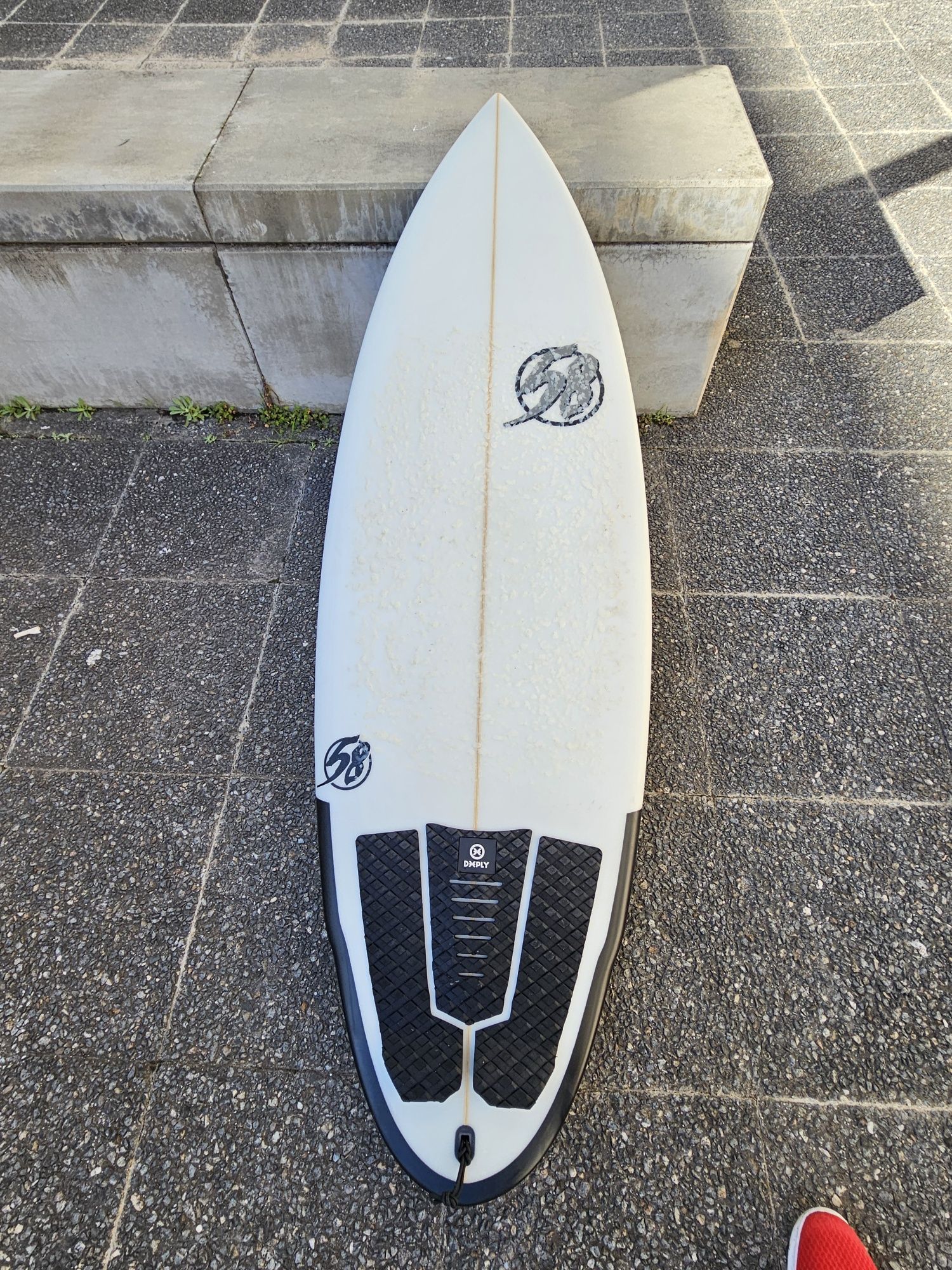 Prancha surf 5.4
