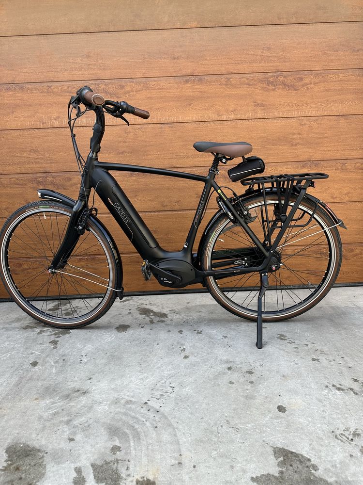 Gazelle Grenoble C8 r.57 elektryczny Bosch stan jak nowy