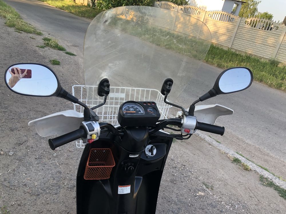 Yamaha Gear UA08 2019 рік