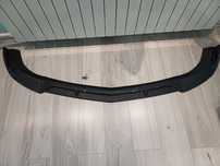 Splitter dokładka zderzaka mercedes w204
