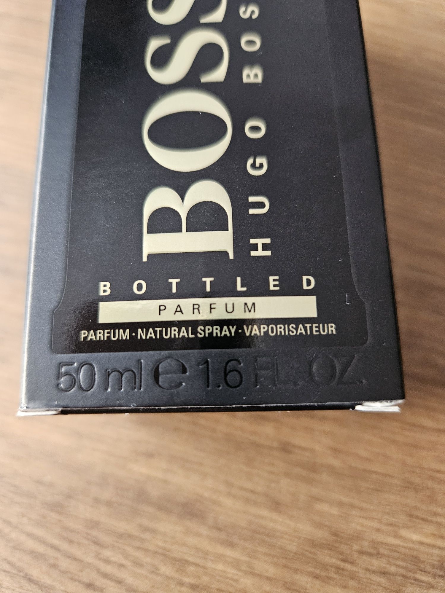 Hugo boss bottled parfum 50ml