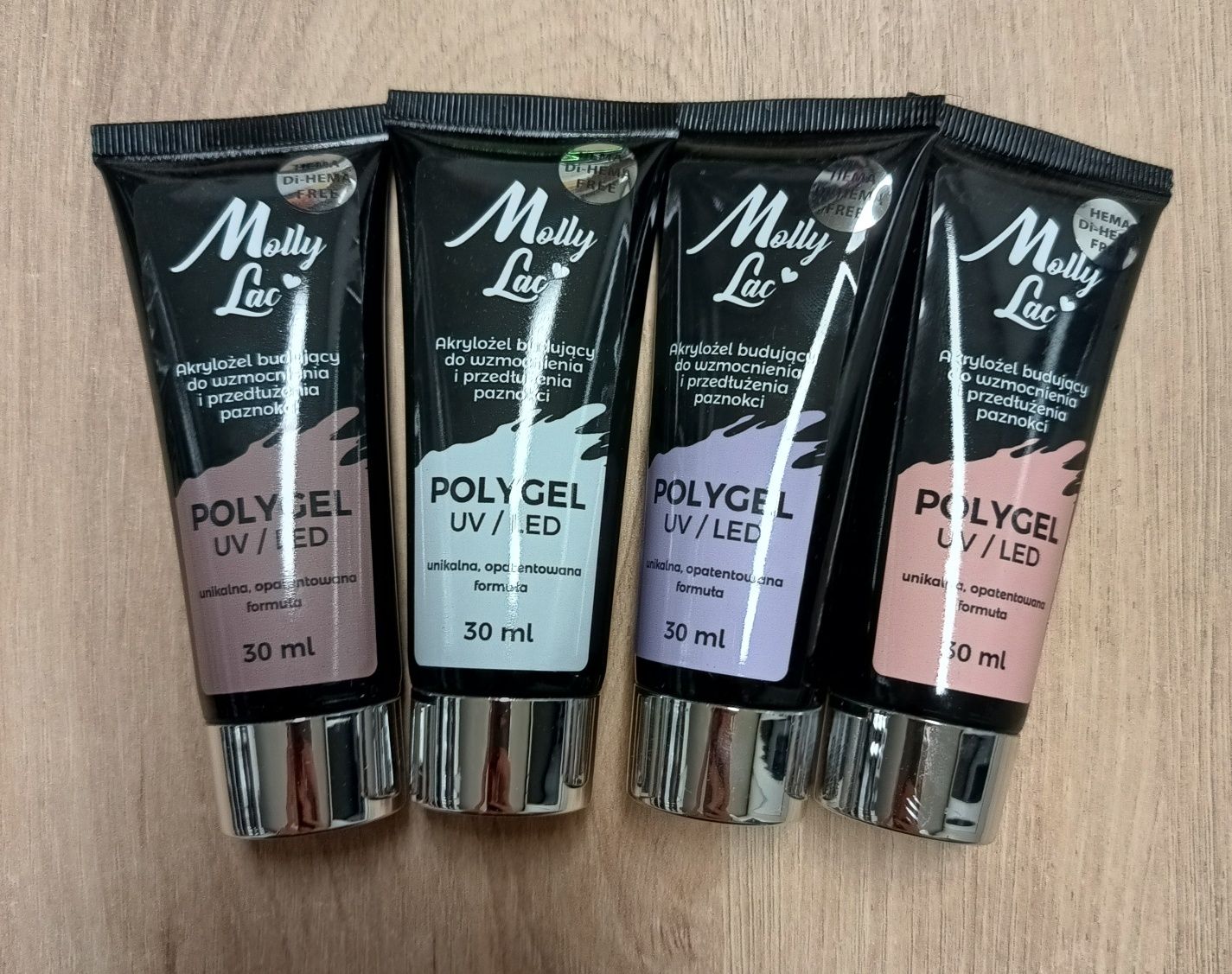 Poly Gel Akrylozel do paznokci 30 ml 1 szt