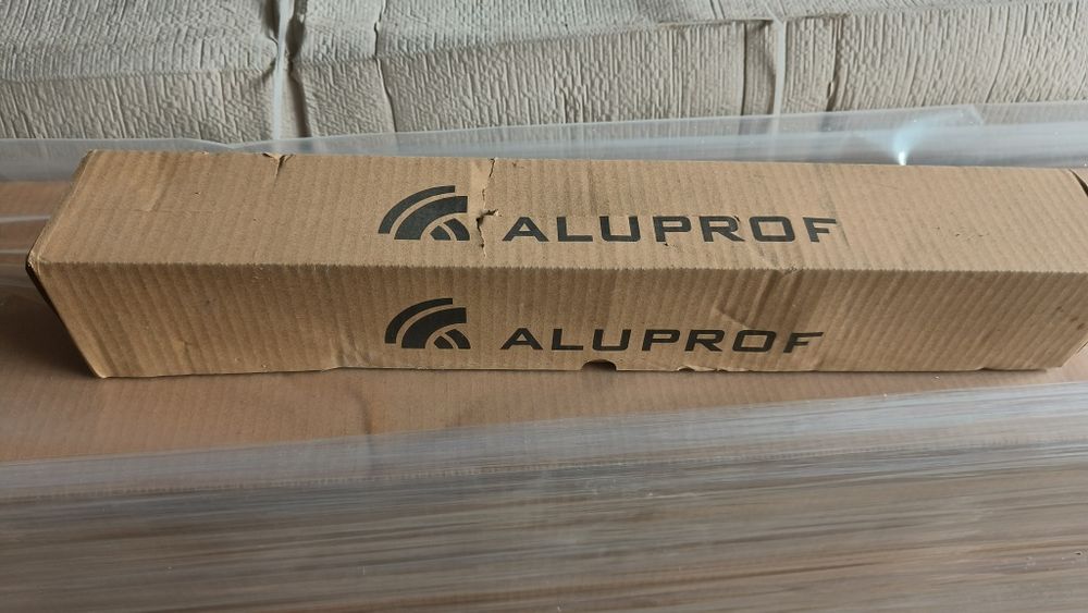 Silnik Aluprof  do Rolety - NOWY