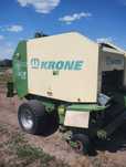 Prasa KRONE Vario pak