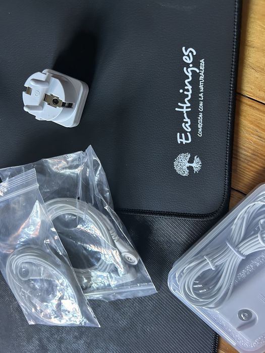 Mata do uziemiania Earthing