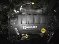 Motor Chevrolet/Opel 1.4I 100cv Ref.: A14 XER