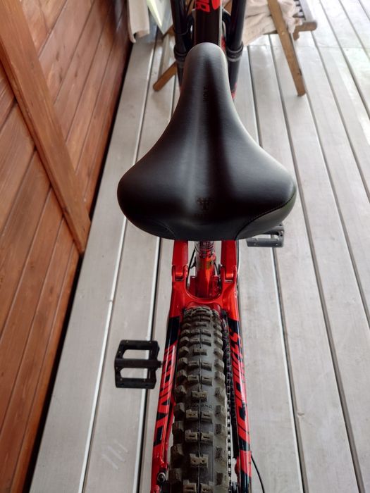 NS Snabb Enduro 160 1 M koło 27'5 DOINWESTOWANY FOX Shimano Saint 2019