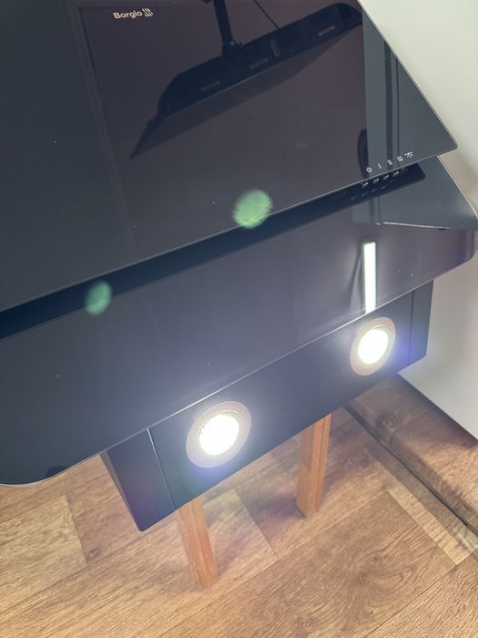 Витяжка Borgio rnt-cr 60 black