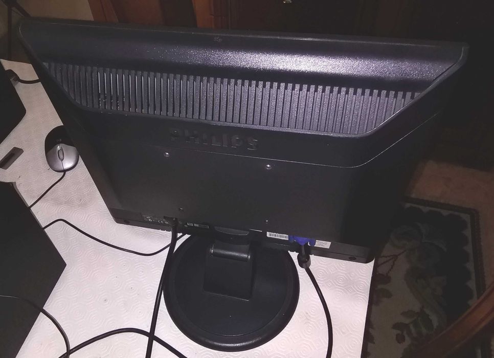 Monitor Philips de 17"