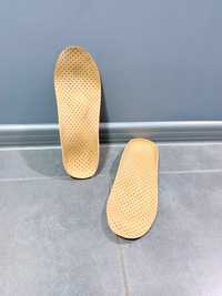 Ортопедические стельки-супинаторы для обуви; ортопедичні устілки 25 см