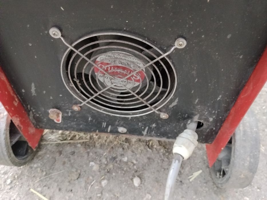 Spawarka na elektrody