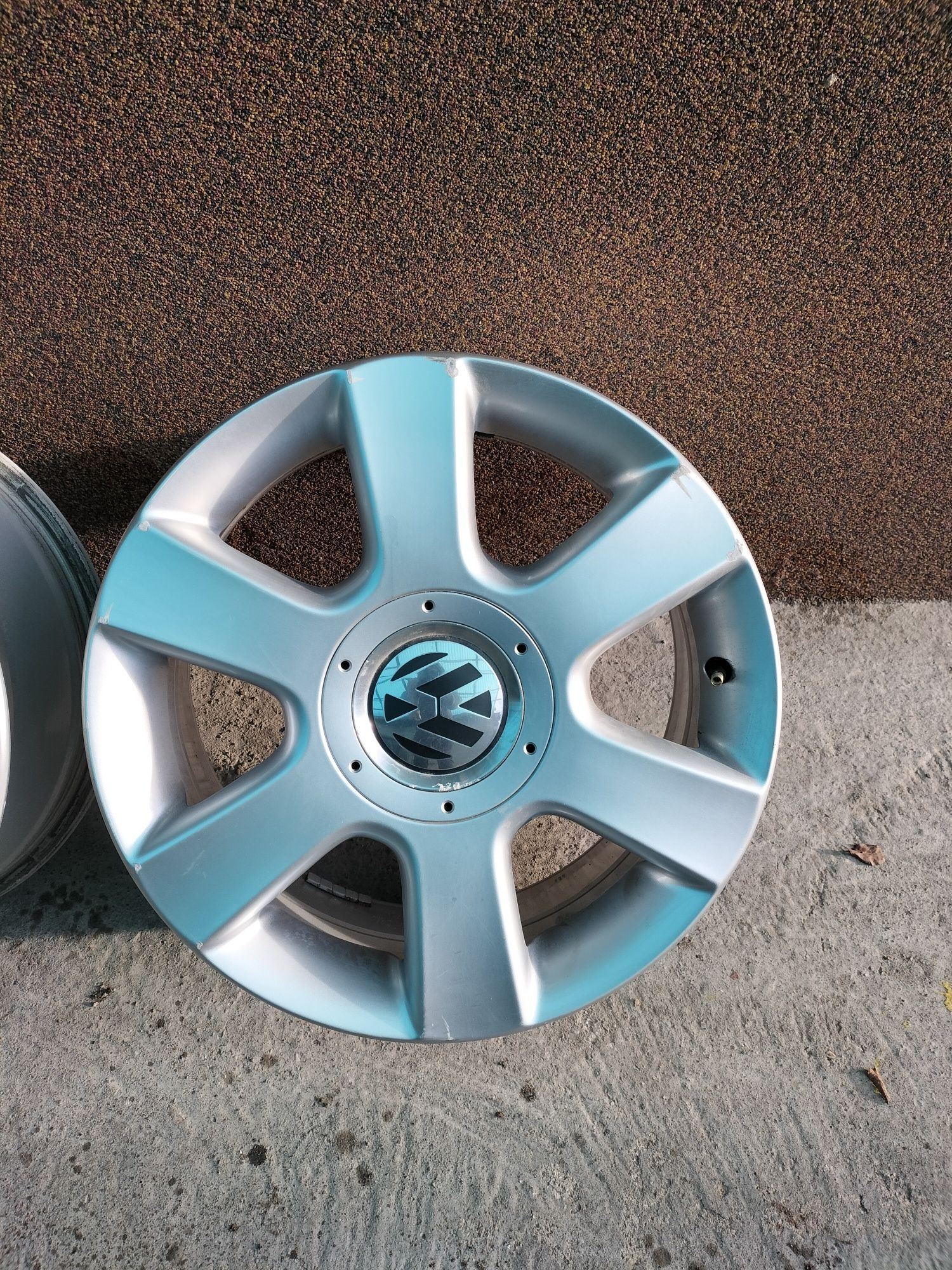 Felgi aluminiowe 16 cali 5x112 Volkswagen