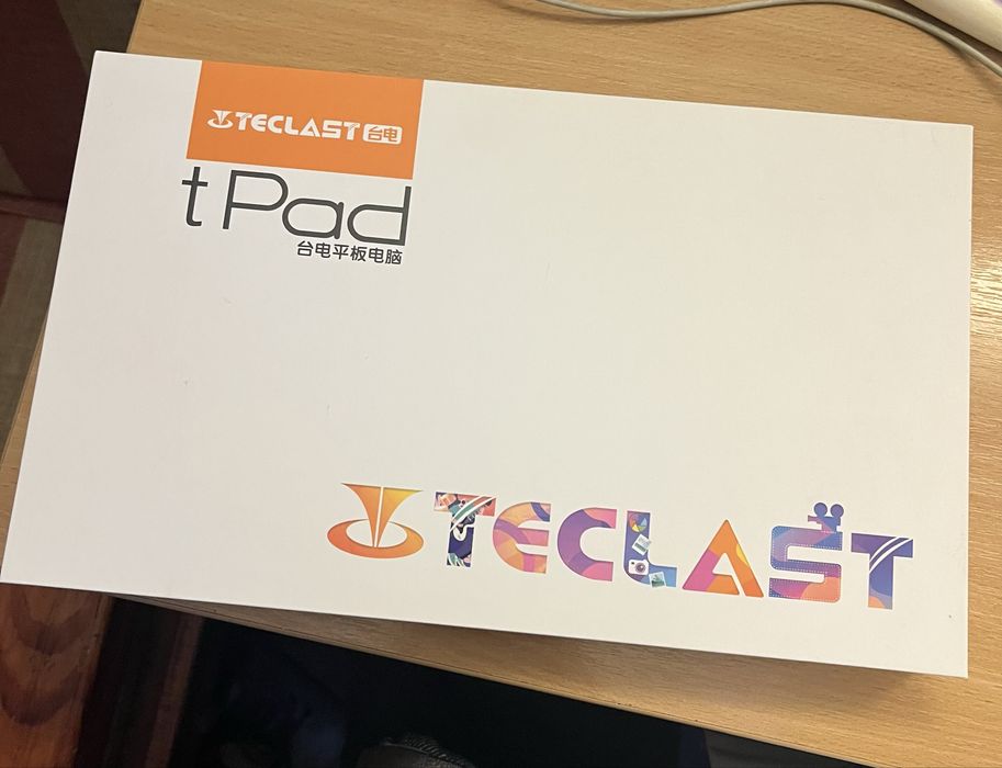 Планшет Teclast P40HD (8/128) 10.1 дюймів. 13 андроїд. Новий!!!