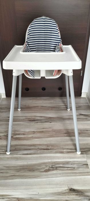 Krzesełko do karmienia dziecka