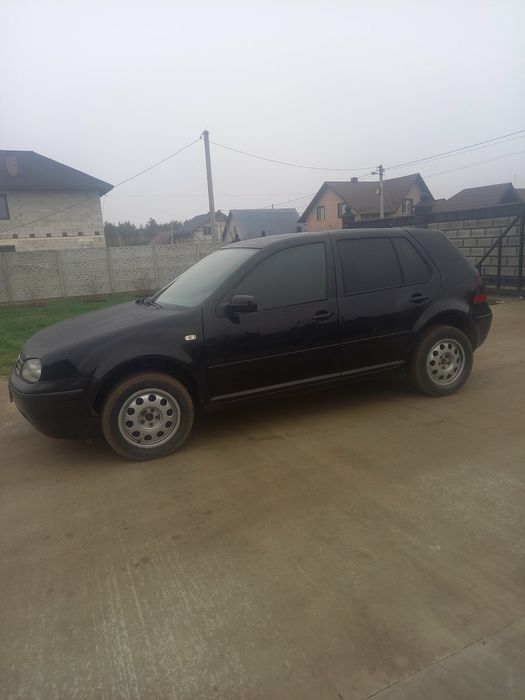 Volkswagen Golf 4