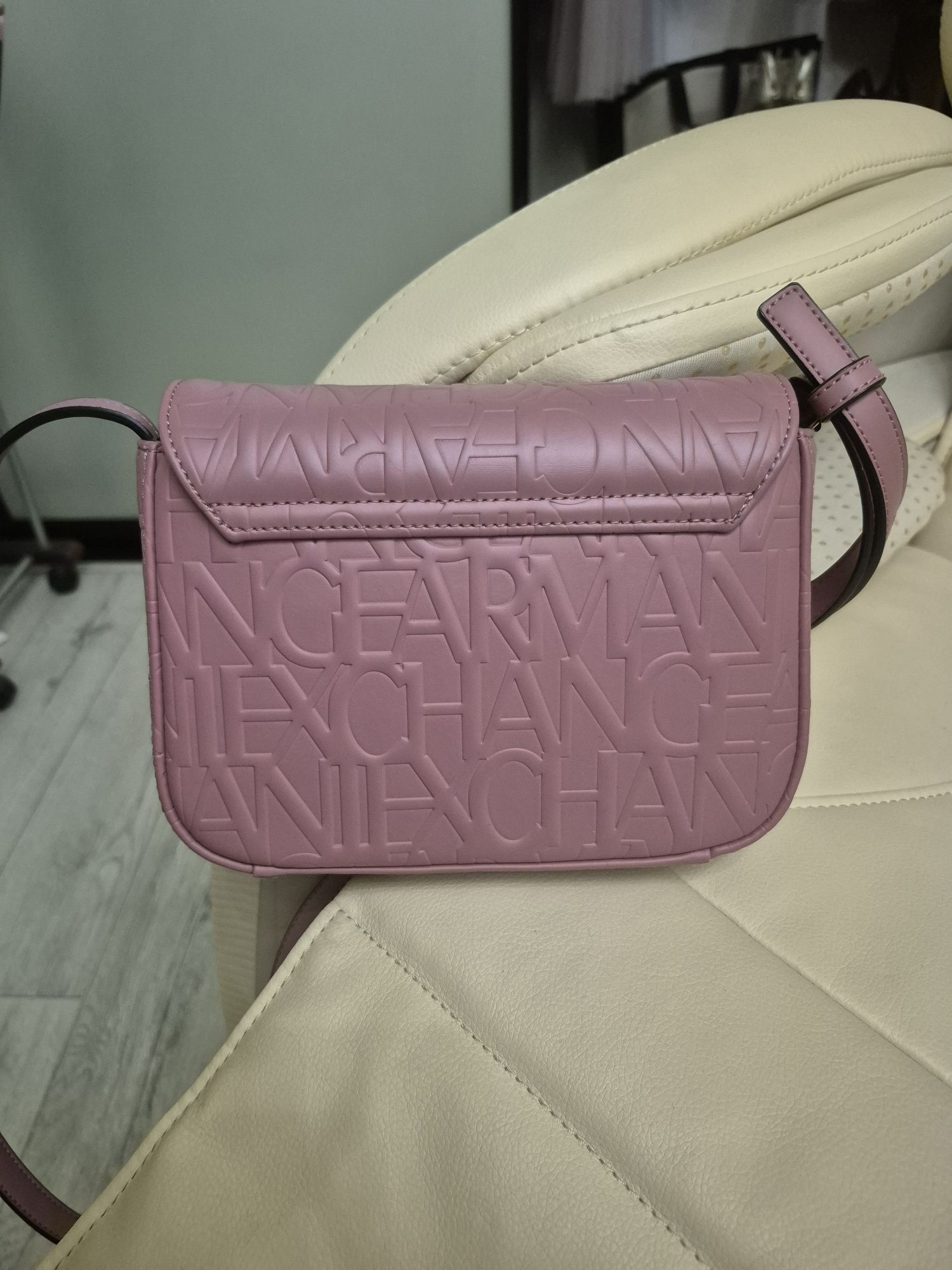 Сумка брендова Armani