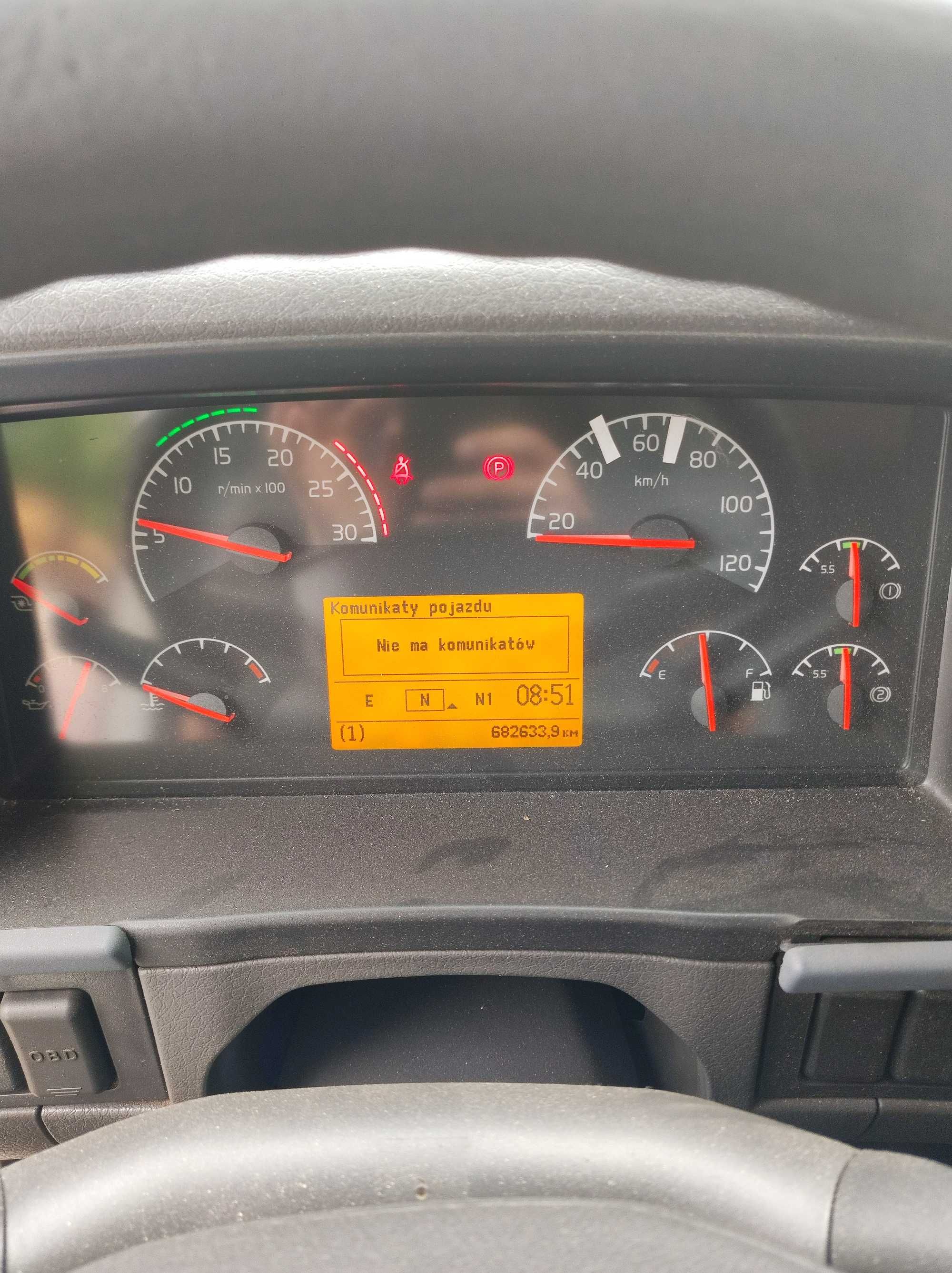 Volvo FM 340 FV 23%