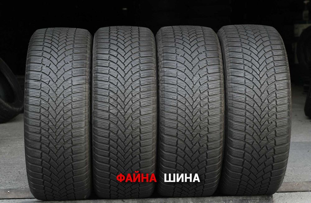 235/55 R18 Bridgestone Blizzak LM005, комплект зимових автошин