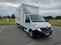Renault Master  Master Kontener 2.3 165KM salon Polska