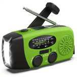 Rádio de Emergência Solar
