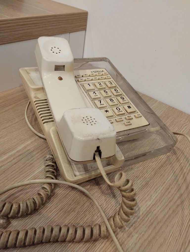 Telefon stacjonarny Stella