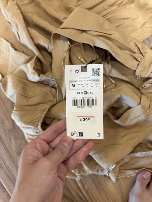 Комбінезон zara новий