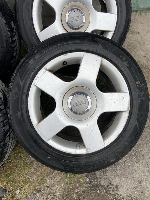 Диски шини R16 5x120 VAG Audi Skoda Seat VW