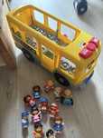 Fisher-Price Little People Wielki autobus POZNAŃ