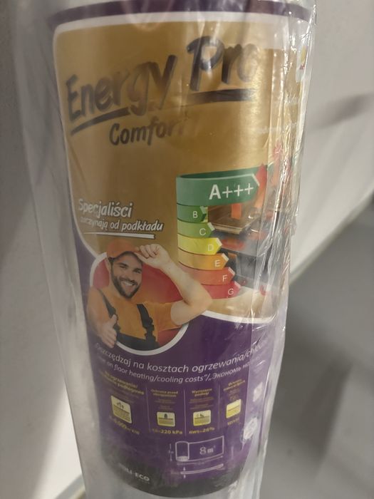 Podkład Podłogowy Korner Energy Pro Comfort