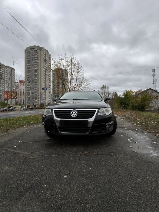 Volkswagen Passat B6 2.0 tdi механика 2005р В Киеве!