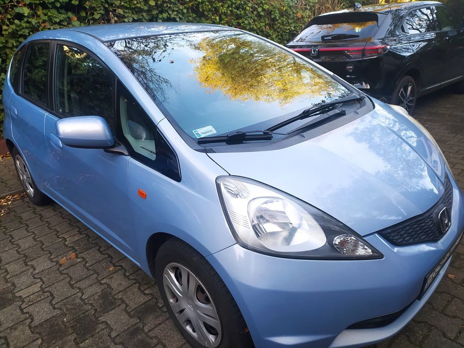 Honda Jazz. Polski salon 119 tyś.