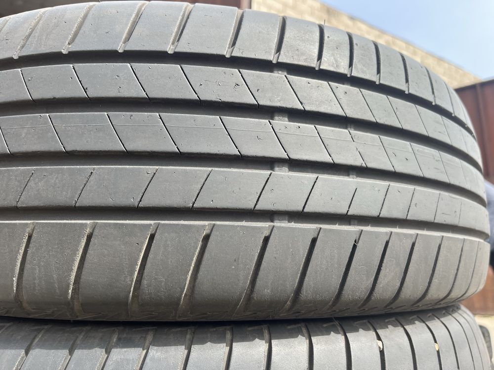 215/60 r17 Резина летняя Bridgestone Turanza T005