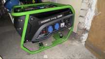 Agregat WEBER Energy 2500 2kw/2,2kw