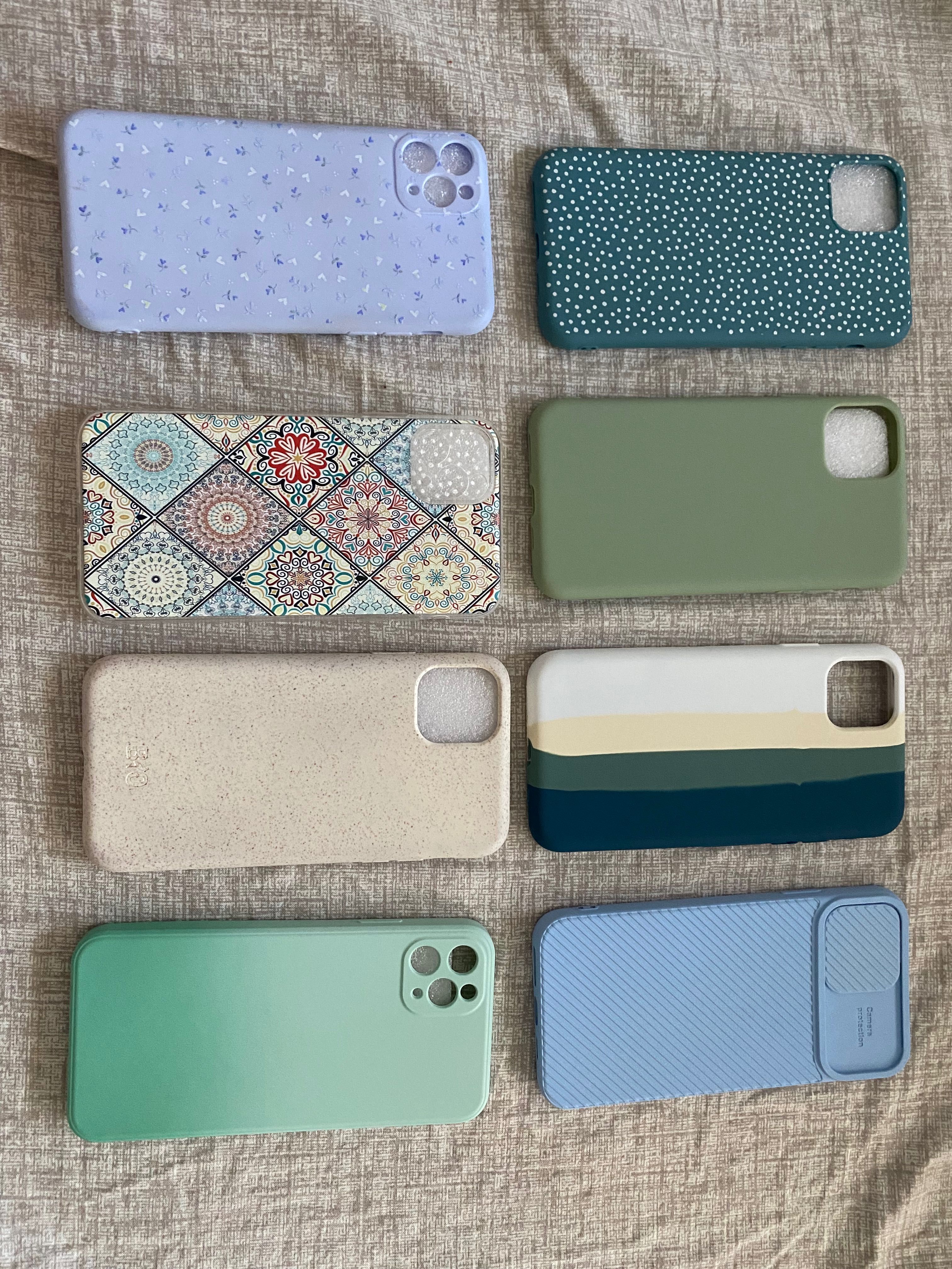 Capas iPhone 11 Pro Max