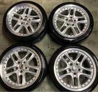 Felgi BMW 2 szer Ronal R18 5x120 8,5J ET 40 9,5J ET 35 E46 styling 71