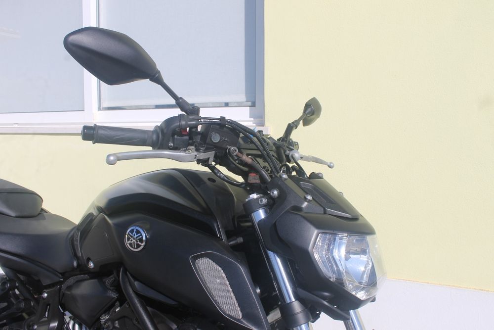 Yamaha Mt07 35KW