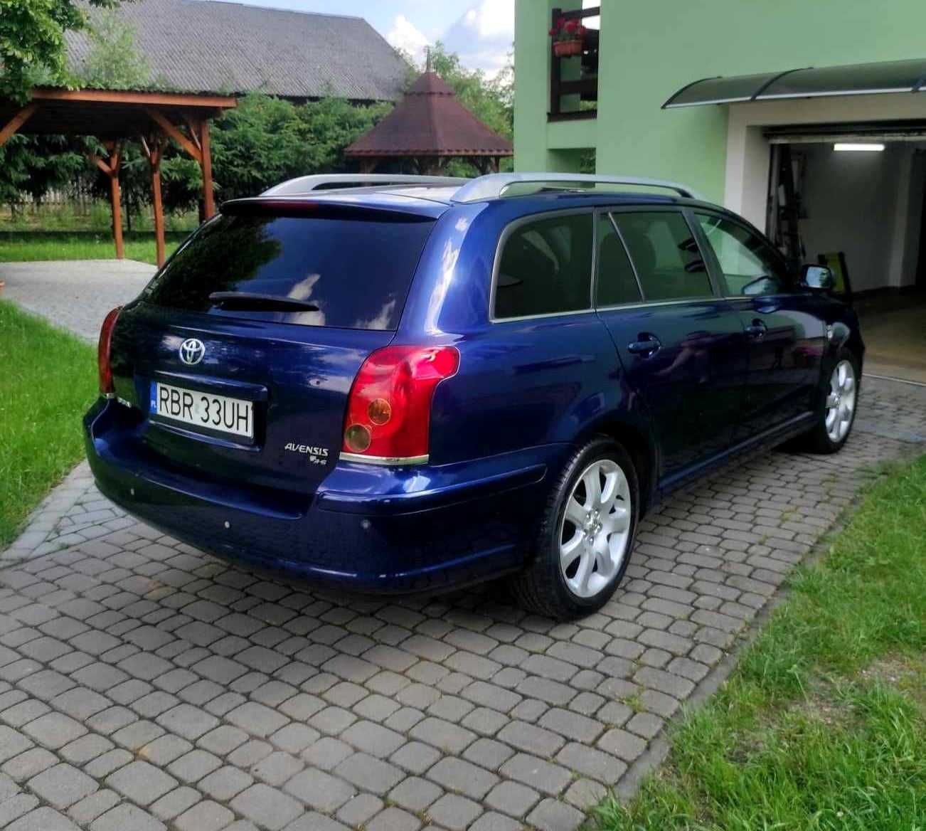 Toyota Avensis II Kombi, 2.0 D4D, 2003