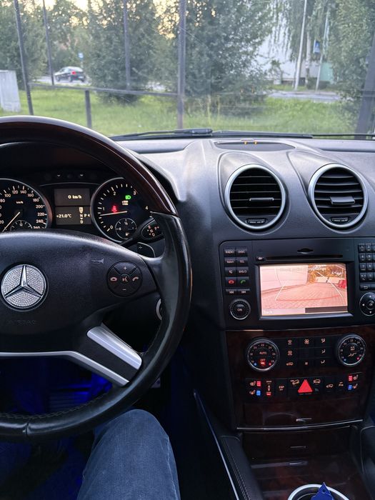 Mercedes ml320 3.0 v6 w164