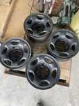 Felgi stalowe suzuki grand vitara 5x139.7 r16