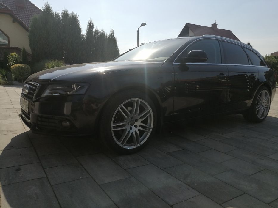 AUDI a4 B8 1.8 TFSI, 2008r, bez wkładu finansowego, zadbany, 14900zł