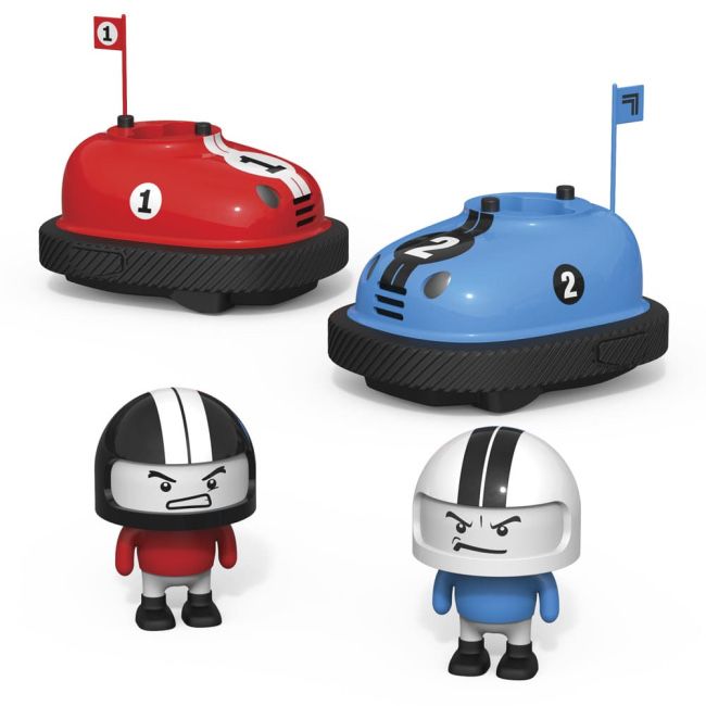 Ігровий набір Sharper image Road rage speed bumpers (1240000481)